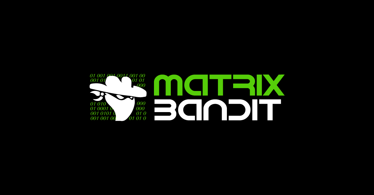 Matrix Bandit